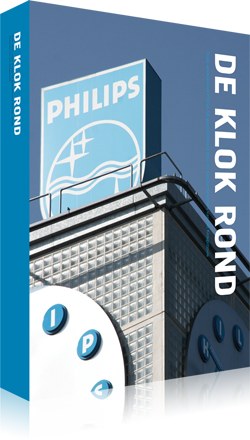 Foto van het boek 'De Klok Rond'
